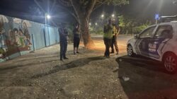 Antisipasi Balap Liar, Polisi Sisir Bypass BIL