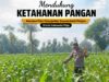 DUKUNG KETAHANAN PANGAN, ANGGOTA POLSEK PARENGAN POLRESTA TUBAN LAKSANAKAN SAMBANG DAN PENDAMPINGAN PANEN JAGUNG DI DESA SENDANGREJO KEC. PARENGAN