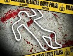 Tabrakan Maut di Jalan Lintas Sumbawa-Bima, Pengendara Sepeda Listrik Meninggal Dunia di Tempat