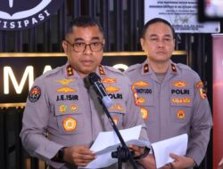 Pelayanan Mudik Lebaran 2026 Berjalan Lancar, Kecelakaan Lalu Lintas Menurun