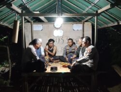 Kesiapan Dusun Lemer Dinilai dalam Lomba Satkamling 2026, Polres Lombok Barat Puji Sinergi Warga