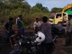 Sambang Warga Sambang Warga Binaan, Bhabinkamtibmas Polsek Tambora Gotong royong Pembangunan Jalan EkonomiSambang Warga Binaan, Bhabinkamtibmas Polsek Tambora Gotong royong Pembangunan Jalan Ekonomiinaan, Bhabinkamtibmas Polsek Tambora Gotong royong Pembangunan Jalan Ekonomi
