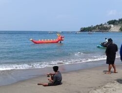 Komitmen Polres Lombok Barat Jaga Keamanan Perairan Senggigi: Nihil Kecelakaan Laut dan Tindak Kriminalitas di Titik Vital
