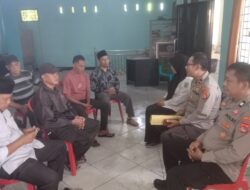 Upaya Humanis Polres Lombok Barat Jaga Stabilitas Keamanan Melalui Pendekatan Dialogis