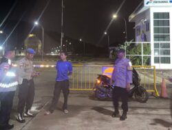 Keamanan Obyek Vital Jadi Prioritas, Polsek Sekotong Intensifkan Patroli KRYD untuk Tekan Angka Kriminalitas