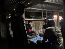 Amankan Aset Warga, Tim Patroli Perintis Presisi Sat Samapta Polres Lombok Barat Sisir Area Rawan Kejahatan