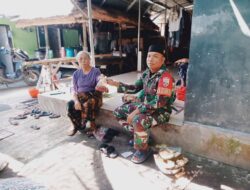 Kodim 1606/Mataram Tebar Kepedulian Lewat Qurban Idul Adha