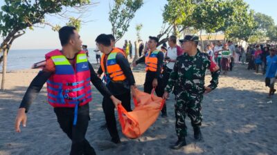 Harapan dan Duka di Balik Pencarian Korban Hanyut