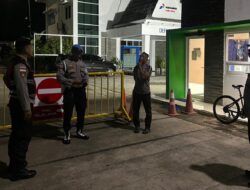 Lombok Barat Siaga Malam, Patroli KRYD Sasar Objek Vital Demi Jamin Kelancaran Distribusi LPG Masyarakat