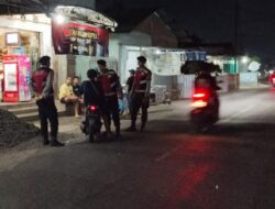 Warga Kini Lebih Aman, Sat Samapta Polres Lombok Barat Intensifkan Patroli Dialogis dan Layanan Darurat