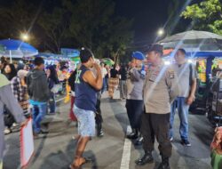 Kreativitas Tanpa Batas di Car Free Night Gerung, Panggung Spesial Siswa Hebat Peringati Hari Pendidikan Nasional