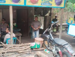 Demi Kenyamanan Pengunjung, Polsek Madapangga Polres Bima Kabupaten Gelar PAM Wisata di Dua Lokasi