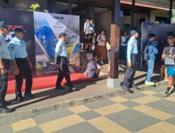 Polda NTB Amankan Event Rinjani 100 Ultra 2026, Dukung Sport Tourism di Lombok
