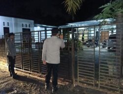 Polsek Gangga Intensifkan Patroli Dini Hari, Antisipasi Aksi 3C di Wilayah Segara Katon