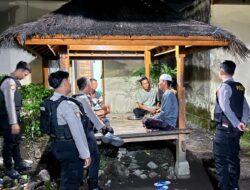 Sasar Titik Rawan Kriminalitas, Tim Patroli Perintis Presisi Perketat Pengawasan Dini Hari di Lombok Barat