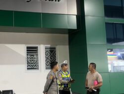 Cegah Gangguan Kamtibmas, Polisi Monitoring Objek Vital Perbankan