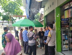 Pastikan Subsidi Tepat Sasaran, Tim Gabungan Awasi Distribusi LPG 3 Kg di Jembatan Kembar Timur