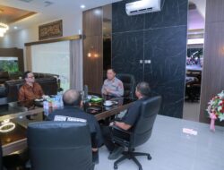 Kapolda NTB Bersama Sekjen ABUJAPI Sepakat Perkuat Sinergitas Pengamanan Swakarsa