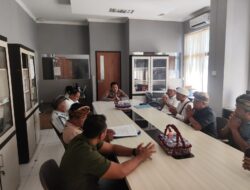 Polres Lombok Utara Perkuat Sinergitas dengan Pengurus Pura Manik Sari Batu Beleq Pusuk