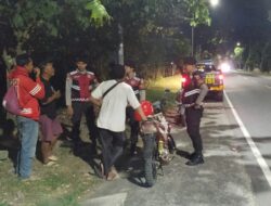 Strategi Preventif Polres Lombok Barat Tekan Angka Kriminalitas di Gerung Selatan Saat Masyarakat Beristirahat