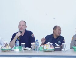 Polres Lombok Barat dan AFP Cegah Penyelundupan Manusia