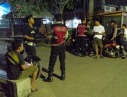 Respon Cepat Laporan Darurat, Sat Samapta Polres Lombok Barat Gencarkan Sosialisasi Layanan 110