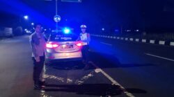 Cegah Kejahatan Malam, Polsek Kediri Intensifkan KRYD