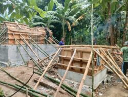 Harapan Baru Warga, Jembatan Garuda Terus Dikebut