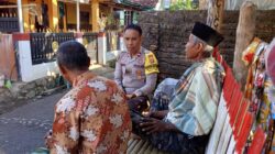 Bhabinkamtibmas Polsek Bolo Duduk Bersama Warga Binaan Sampaikan Himbauan Kamtibmas