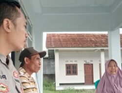 Sinergi Polsek Labuapi dan Petani demi Ketahanan Pangan