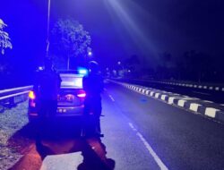 Cegah Kriminalitas, Patroli KRYD Blue Light Intensif di BIL