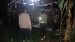 Polsek Lembar Gencarkan Patroli Malam Cegah Pencurian Ternak