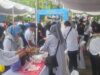 Wamendagri Buka Gerakan Bersih Pantai dan Gerakan Pangan Murah