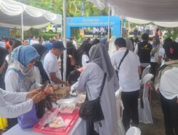 Wamendagri Buka Gerakan Bersih Pantai dan Gerakan Pangan Murah
