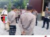 Propam Polres Lombok Utara Sosialisasikan Whistle Blowing System di Polsek Tanjung