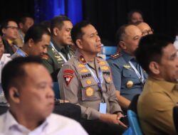Wakapolda NTB Hadiri Arahan Mendagri dan Menko Polkam, Tekankan Penguatan Sinergitas Daerah