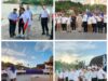 Dukung Kebersihan Kawasan Pantai, Polda NTB Ikut Serta Gerakan Bersih Pantai dan GPM di Sengginggi