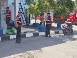 Polri Kawal Distribusi Gas LPG di Lembar