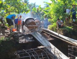 Warga Genggelang Antusias Dukung Jembatan Garuda Inisiasi Prabowo