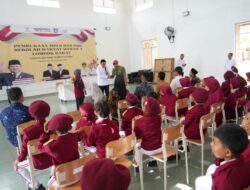 Sekolah Rakyat Lombok Barat Dapat Perhatian Menko Polkam