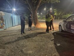 Antisipasi Balap Liar, Polisi Sisir Bypass BIL