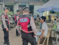 KEMOS 110: Layanan Darurat Cepat dari Polres Lombok Barat