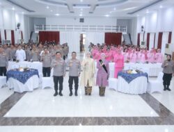 Kapolda NTB Pimpin Sertijab Ibu Asuh Polwan, Tekankan Peran Strategis Polwan dalam Institusi Polri
