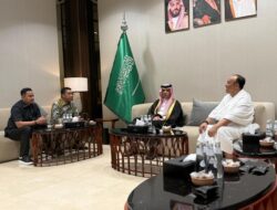 Jelang Puncak Haji, Wakapolri Perkuat Perlindungan Jemaah dengan Arab Saudi