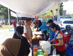 Satgas Pangan NTB Pantau GPM di Lombok Tengah, Pastikan Stok dan Harga Bapokting Jelang HBKN Normal