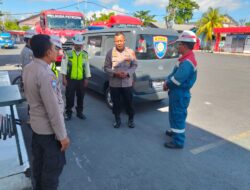 Polda NTB Siapkan Pelatihan dan Bimtek Satpam Pertamina Ampenan