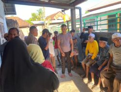 Personel Polsek Madapangga Datangi TKP Penemuan Mayat di Desa Rade dan ini Faktanya