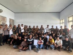 “Sah Islah”Polres Bima Kabupaten, Berhasil Memediasi Kesalahpahaman Desa Tenga dan Baralau