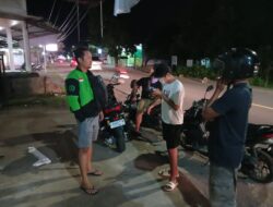 Pencuri Panik! Baru 4 Jam Gasak ROG Phone Rp 11 Juta, Langsung Dibuang di Pinggir Jalan Usai Ditelepon Tim Puma Polres Lombok Utara