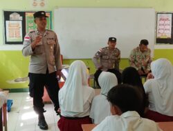 Khawatir Dampak Psikologis Siswa, Polisi di Lombok Barat Turun Tangan Atasi Perundungan di Sekolah